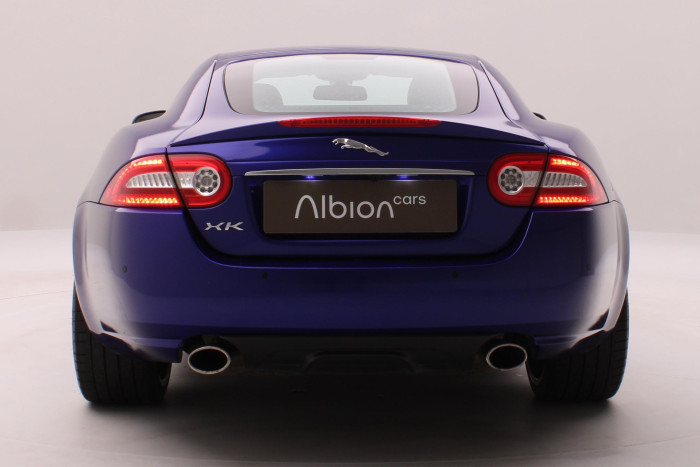 Jaguar XK 5.0 V8 283kW AUT 5.0 V8