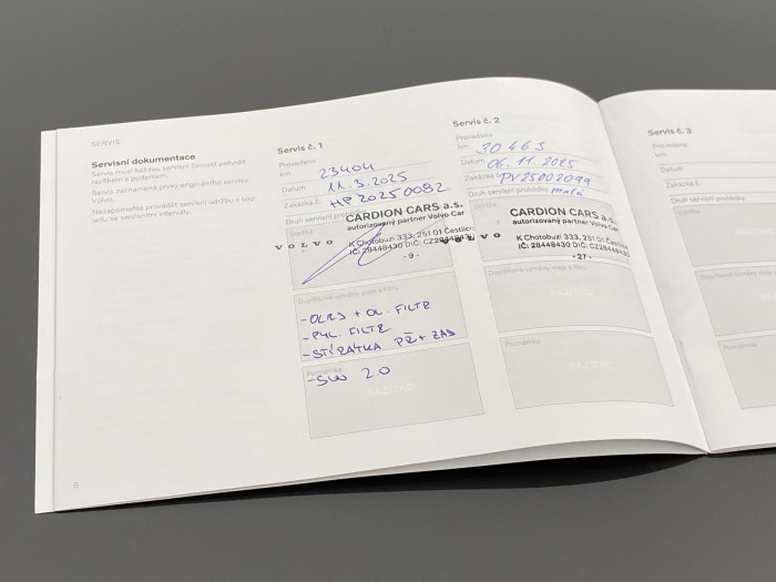 Volvo XC90 B6 AWD BRIGHT PLUS AUT CZ