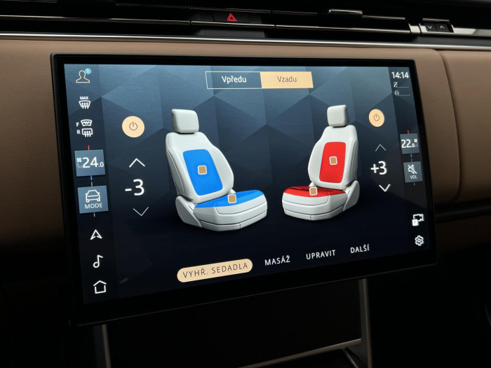 Land Rover Range Rover D350 HSE SWB AWD Aut REZERVACE 3.0 d