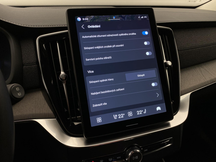 Volvo XC90 T8 AWD RECHARGE DARK PLUS 7m