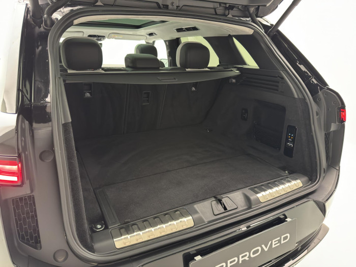 Land Rover Range Rover Sport D350 AWD REZERVACE 3.0 d