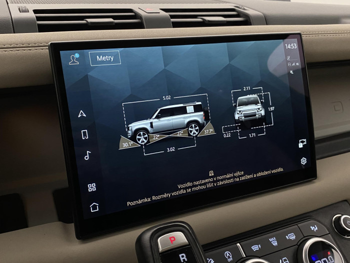 Land Rover Defender D250 AWD SE AUT CZ 3.0 d SE