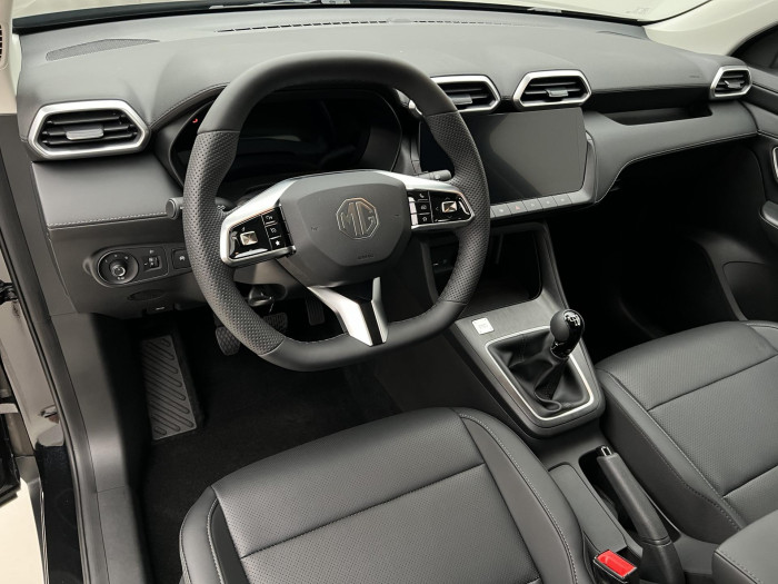 MG ZS ICE ELEGANCE 1.5 MAN 1.5 Elegance