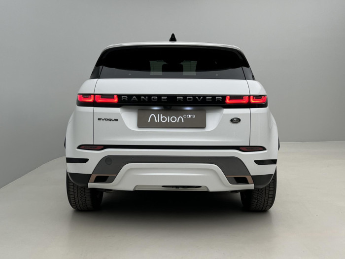 Land Rover Range Rover Evoque P200 AWD R-DYNAMIC AUT CZ 2.0 Dynamic