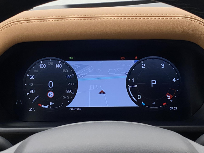 Land Rover Defender 130 D300 HSE AWD AUT CZ 3.0 d