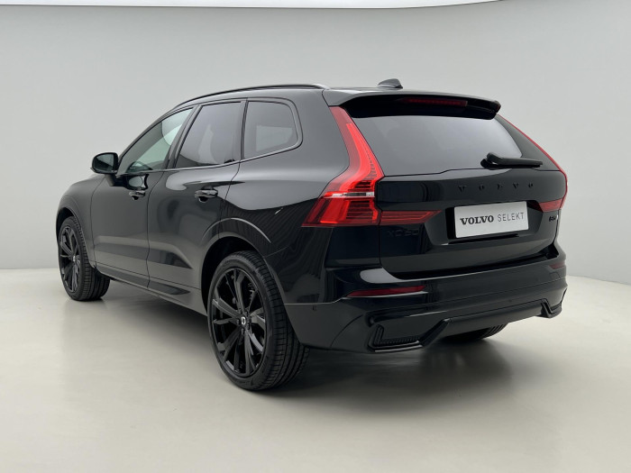 Volvo XC60 B5 AWD BLACK EDITION AUT 1.maj 2.0 Edition