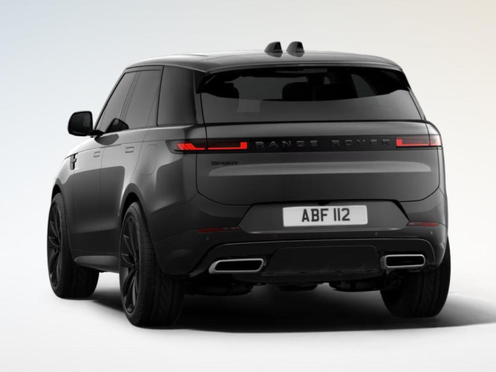 Land Rover Range Rover Sport P550e AUTOBIOGRAPHY AWD AUT