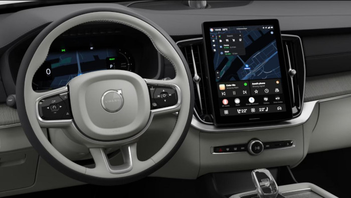 Volvo XC90 T8 AWD RECHARGE PLUS AUT