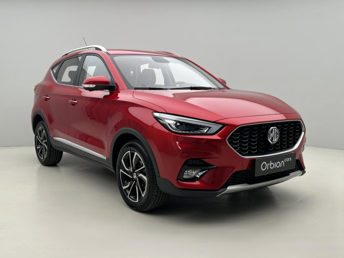 MG ZS 1.0T EXCLUSIVE AUT CZ 1.maj. 1.0 Exclusive