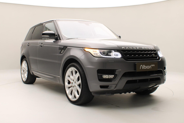 Land Rover Range Rover Sport 3.0 SDV6 AWD REZERVACE