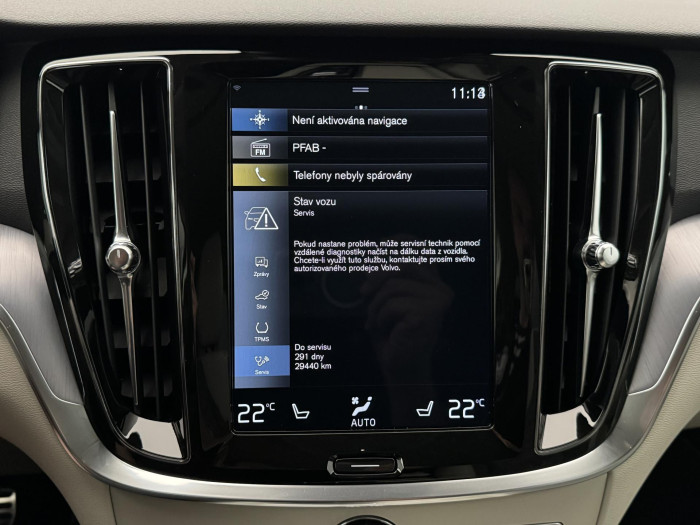 Volvo V60 T4 MOMENTUM AUT CZ 1.maj 2.0 Momentum