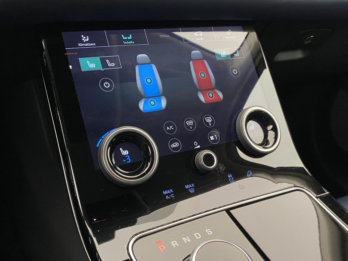 Land Rover Range Rover Velar P250 HSE AWD AUT CZ