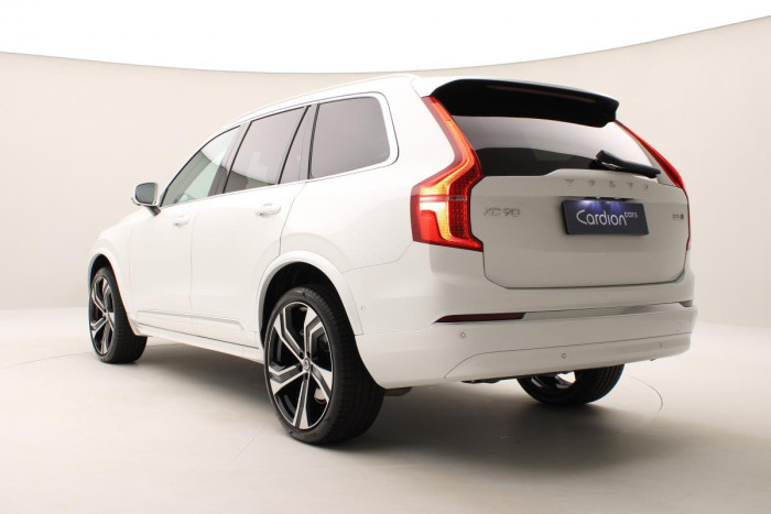 Volvo XC90 B5 AWD AUT BRIGHT ULTRA 7-míst