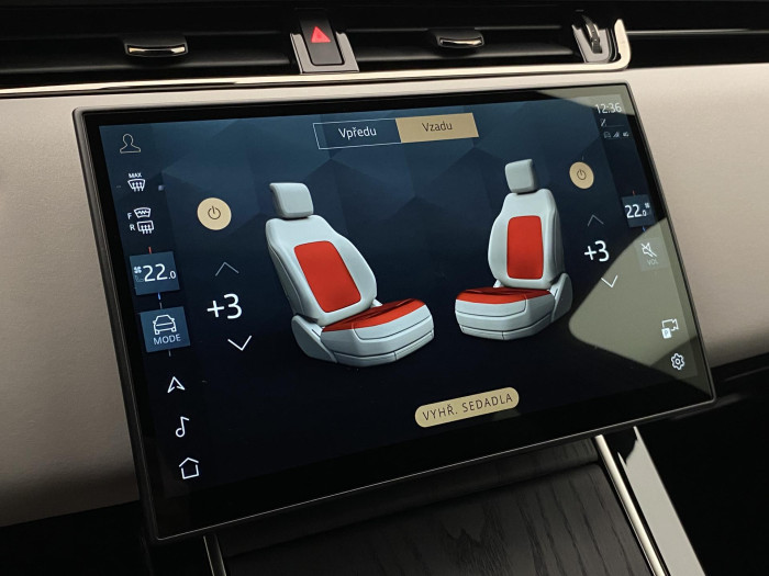 Land Rover Range Rover Evoque D200 R-DYNAMIC SE  AWD AUT 2.0 d Dynamic SE