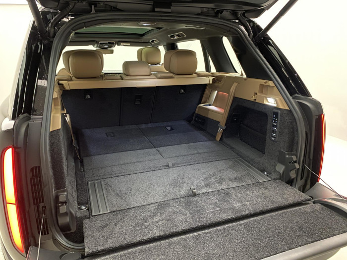 Land Rover Range Rover P530 AUTOBIOGRAPHY LWB