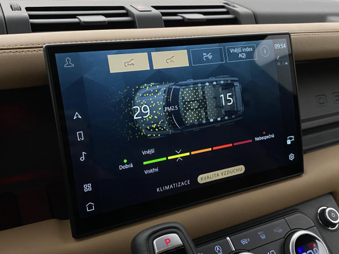 Land Rover Defender 110 D300 X-DYNAMIC HSE AWD AUT 3.0 d Dynamic