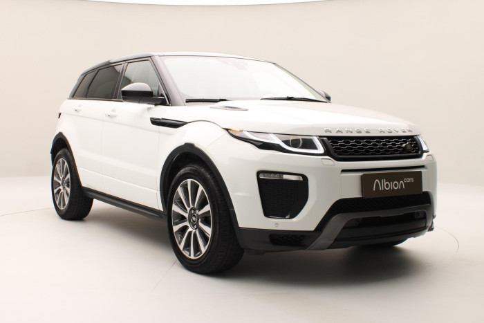 Land Rover Range Rover Evoque 2.0 Si4 HSE AWD REZERVACE