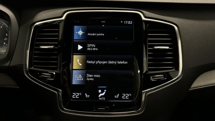 Volvo XC90 B5 AWD MOMENTUM AUT 2.0 Momentum