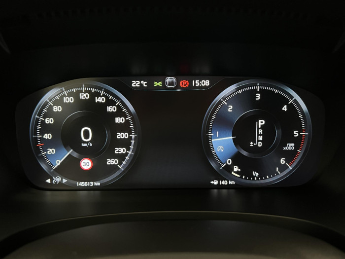 Volvo S90 D5 AWD R-DESIGN AUT 2.0 d