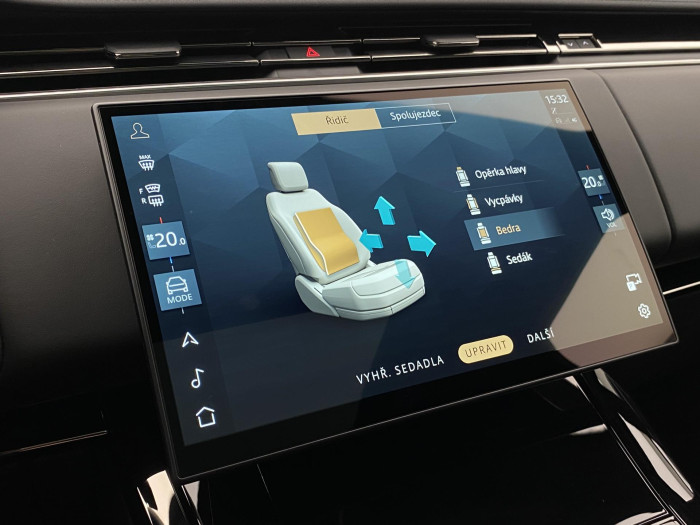 Land Rover Range Rover Sport D300 DYNAMIC HSE AWD AUT 3.0 d Dynamic