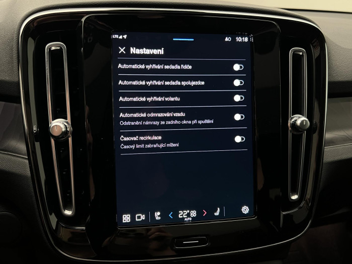Volvo C40 RECHARGE TWIN MOTOR PLUS