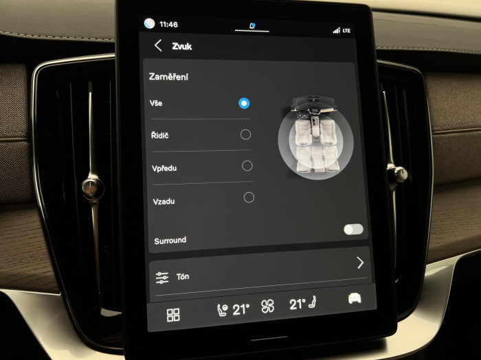 Volvo XC90 T8 AWD RECHARGE PLUS DARK AUT