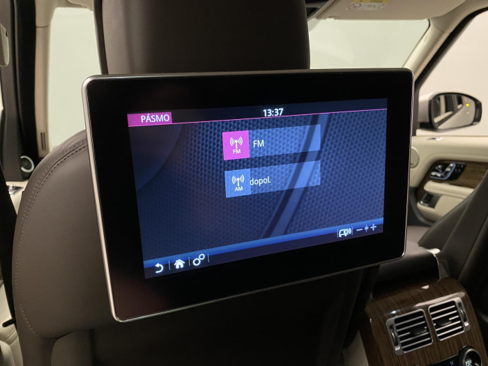 Land Rover Range Rover 5.0 S/C V8 VOGUE REZERVACE 5.0 V8