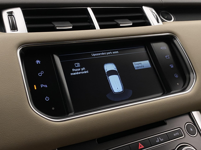 Land Rover Range Rover Sport 3.0 TDV6 AWD SE AUT CZ 1.maj 3.0 SE