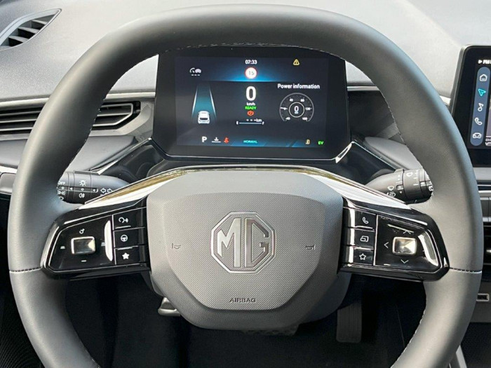MG MG3 HYBRID+ EXCLUSIVE 1.5 Exclusive