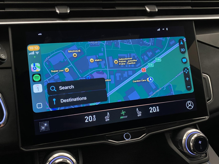 Lynk & Co 01 PHEV DCT AUT 1.maj