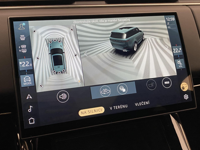 Land Rover Range Rover Sport P460e DYNAMIC HSE AWD AUT 3.0 Dynamic