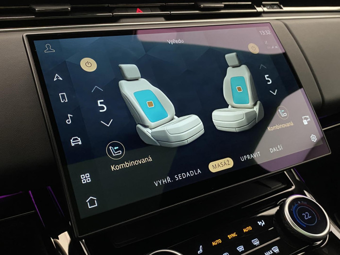 Land Rover Range Rover Sport D350 FIRST EDITION AWD CZ 3.0 d Edition