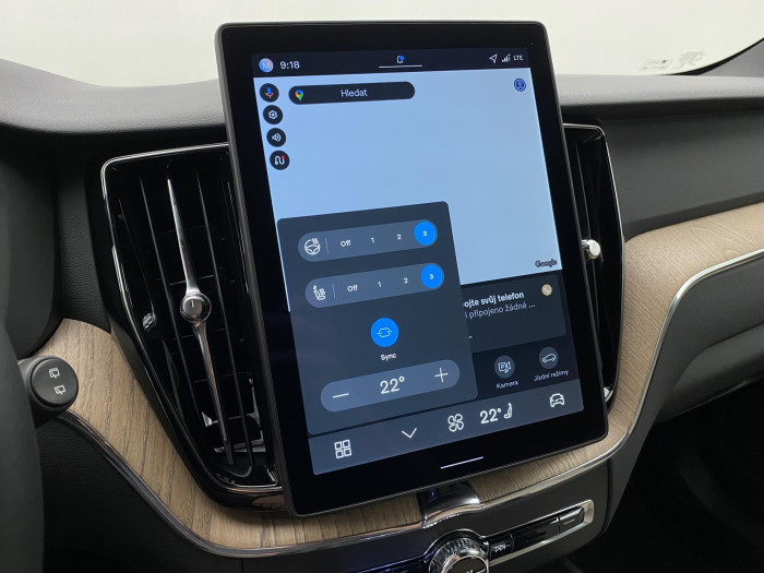 Volvo XC60 B5 AWD AUT DARK PLUS