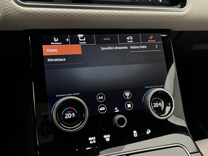 Land Rover Range Rover Velar D275 AWD R-DYNAMIC S AUT CZ 3.0 d Dynamic