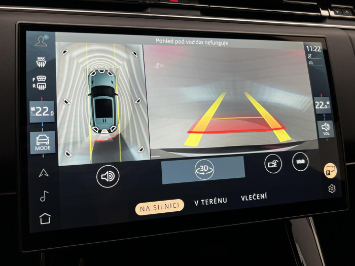 Land Rover Range Rover Sport D300 DYNAMIC SE AWD Aut 3.0 d Dynamic SE