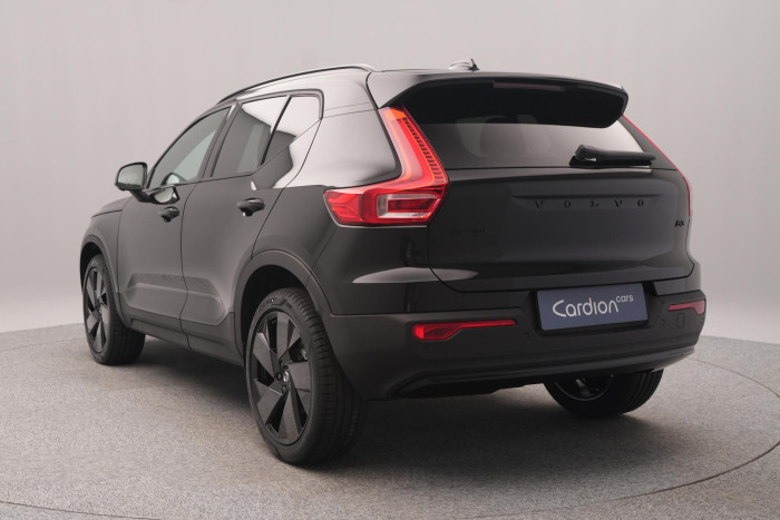 Volvo XC40 B3 AUT BLACK EDITION ULTRA 2.0 Edition