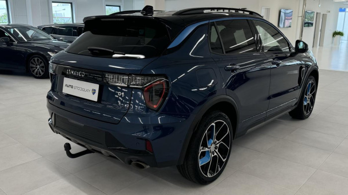 Lynk & Co 01 PHEV DCT AUT REZERVACE