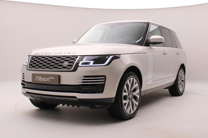 Land Rover Range Rover 5.0V8 AUTOBIOGRAPHY REZERVACE