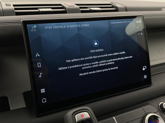 Land Rover Defender 110 D200 S AWD AUT 3.0 d