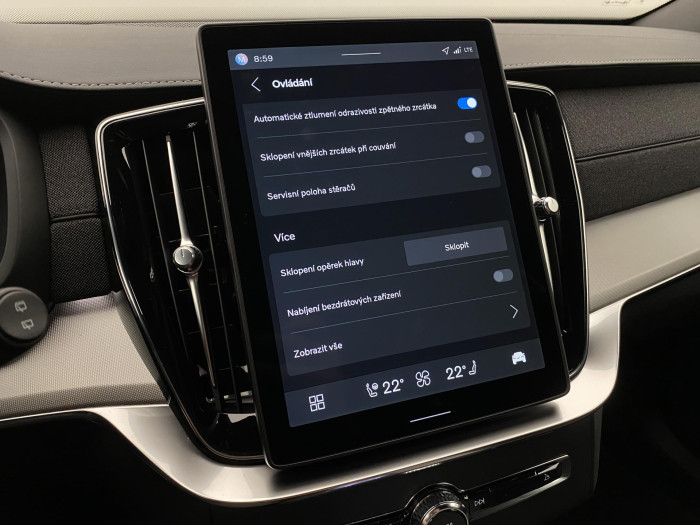 Volvo XC90 B5 AWD AUT BLACK EDITION PLUS