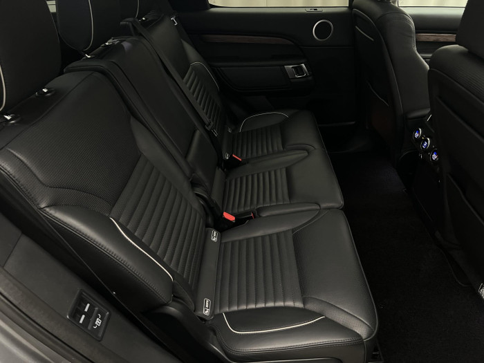 Land Rover Discovery 3.0 TDV6 HSE AWD 7MÍST AUT