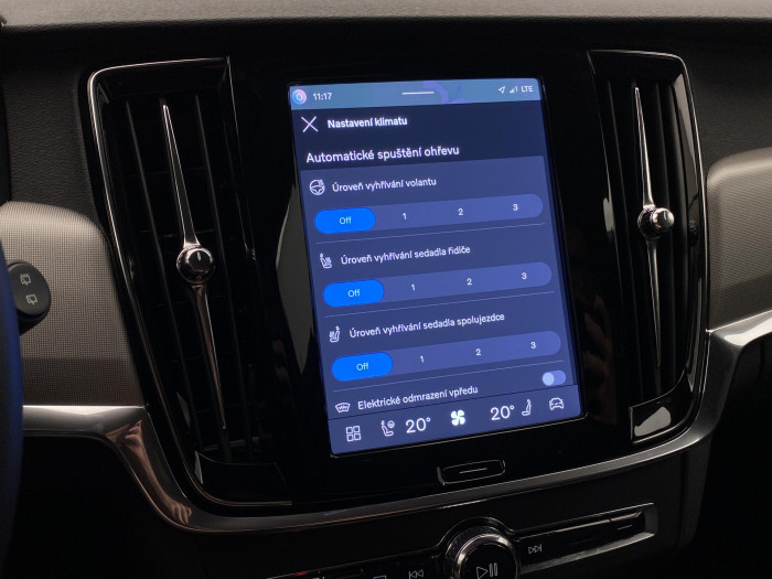 Volvo V90 T6 AWD PLUG-IN CORE AUT