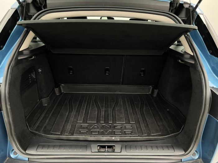 Land Rover Range Rover Evoque 2.2 TD4 AWD AUT CZ REZERVACE 2.2 TD