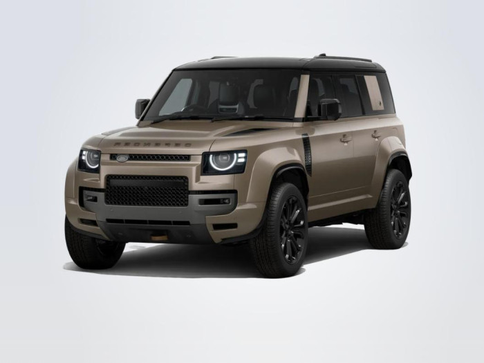Land Rover Defender OCTA P635 AWD AUT