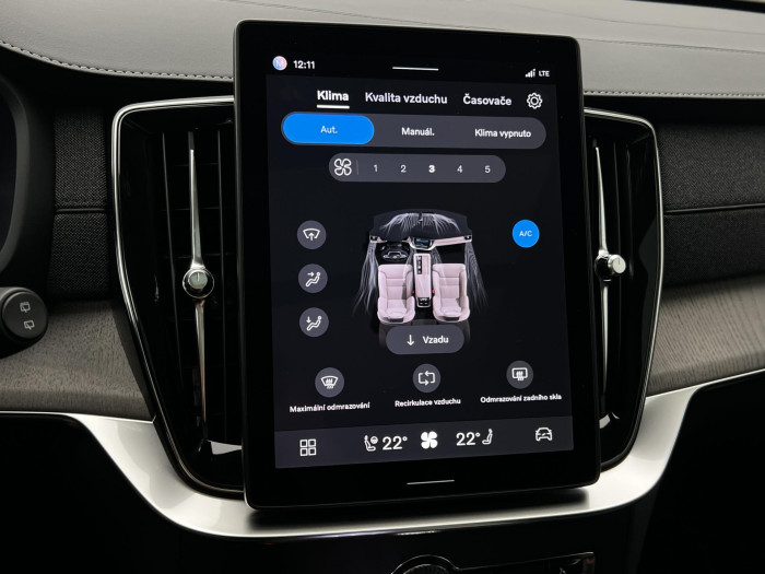Volvo XC90 T8 AWD RECHARGE DARK ULTRA AUT