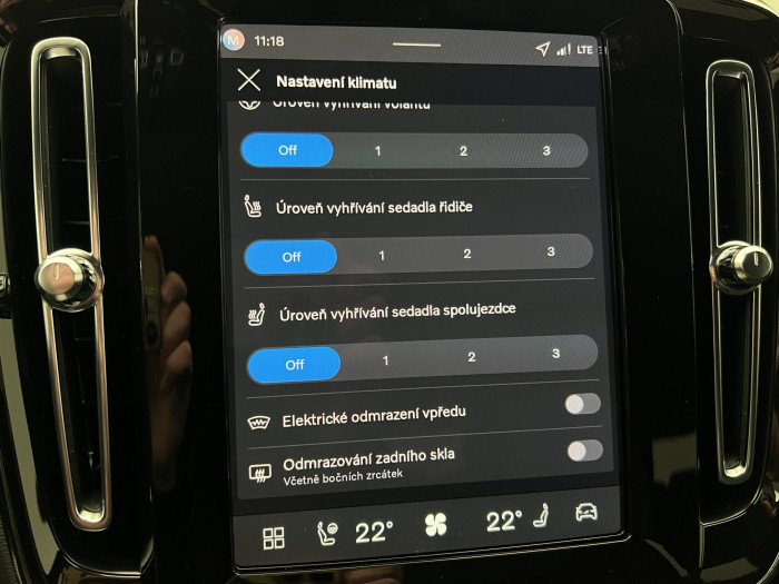 Volvo XC40 B4 BLACK EDITION ULTRA AUT 2.0 Edition