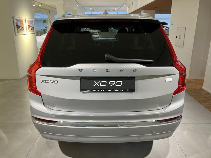 Volvo XC90 T8 AWD AUT RECHARGE BRIGH PLUS 2.0 Plus