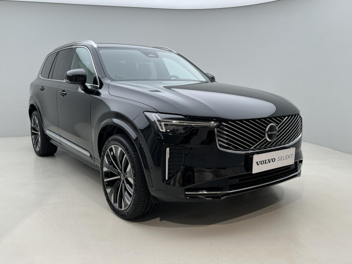 Volvo XC90 B5 AWD PLUS BRIGHT 7MÍST CZ