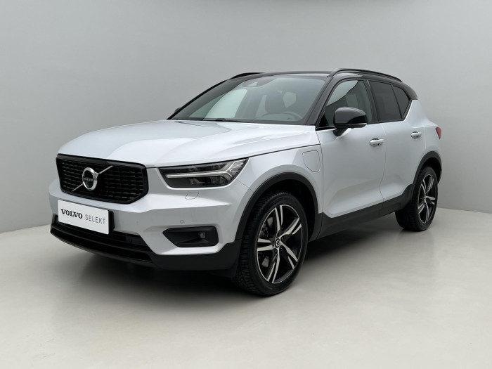 Volvo XC40 T5 RECHARGE R-DESIGN AUT