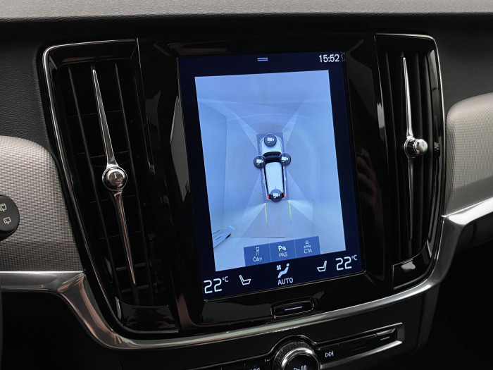 Volvo V90 CC T6 AWD PRO AUT CZ 2.0 CC CC